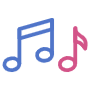 Music Note free icon for commercial use