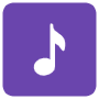 Music Note free icon for commercial use
