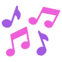 Musical Notes icon