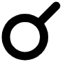 Neutrois Symbol free icon for commercial use