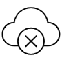 No Data free icon for commercial use