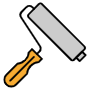 Paint Roller icon