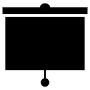 Presentation free icon for commercial use
