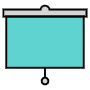 Presentation free icon for commercial use
