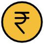 Rupee Coin icon