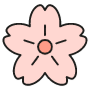 Sakura Flower free icon for commercial use