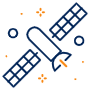 Satellite free icon for commercial use