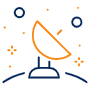 Satellite free icon for commercial use