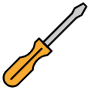 Screwdriver icon