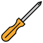 Screwdriver icon