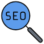 Search Engine Optimization free icon for commercial use