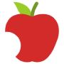 Sin Apple free icon for commercial use