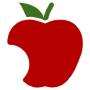 Sin Apple free icon for commercial use