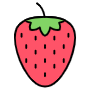 Strawberry icon