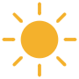 Sun free icon for commercial use