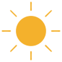 Sun free icon for commercial use