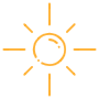 Sun free icon for commercial use