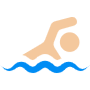Swimming free icon for commercial use