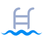 Swimming Pool free icon for commercial use