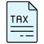 Tax File icon