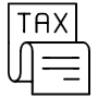 Tax File free icon for commercial use