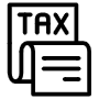 Tax File free icon for commercial use