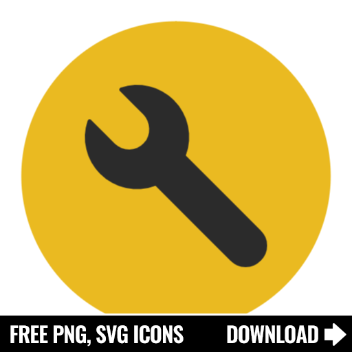 Free Tool Icon, Symbol. Download in SVG & PNG Formats.