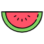 Watermelon icon