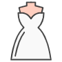 Wedding Dress icon