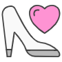 Wedding Shoes icon