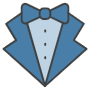 Wedding Suit icon