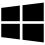Windows Logo icon