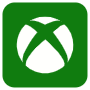 Xbox Green Logo free icon for commercial use