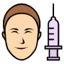 Botox free icon for commercial use