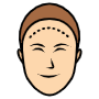 Brow Enhancement free icon for commercial use