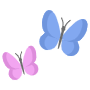 Butterflies icon