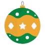 Christmas Ball icon