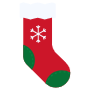 Christmas Sock icon
