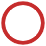 Circle free icon for commercial use