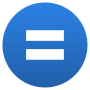 Equal free icon for commercial use