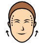 Eyelid Enhancement free icon for commercial use