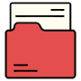 Folder And File free icon for commercial use