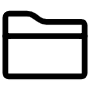 Folder free icon for commercial use