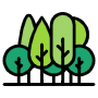 Forest icon