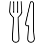 Fork And Knife icon