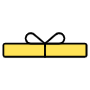 Gift Box free icon for commercial use