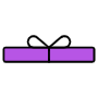 Gift Box free icon for commercial use