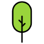 Green Tree free icon for commercial use