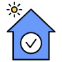 Home Insulation free icon for commercial use