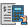 Accounting free icon for commercial use